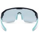 Madison Eyewear Cipher Sunglasses - matt black / photochromic lens (cat 1-3)