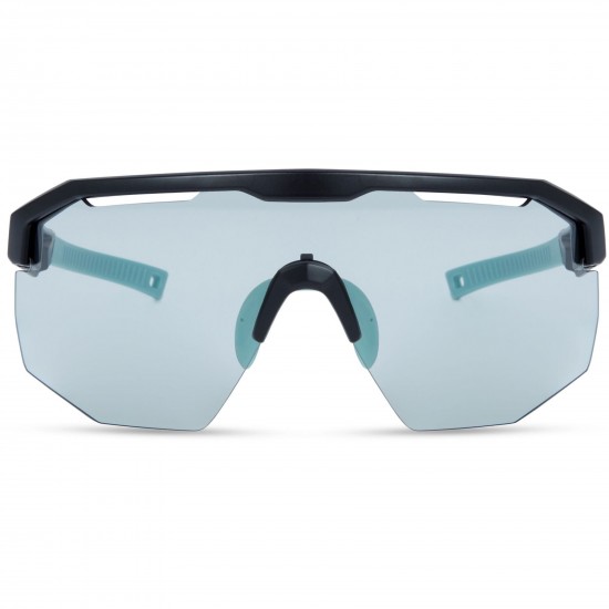 Madison Eyewear Cipher Sunglasses - matt black / photochromic lens (cat 1-3)