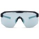 Madison Eyewear Cipher Sunglasses - matt black / photochromic lens (cat 1-3)