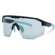 Madison Eyewear Cipher Sunglasses - matt black / photochromic lens (cat 1-3)