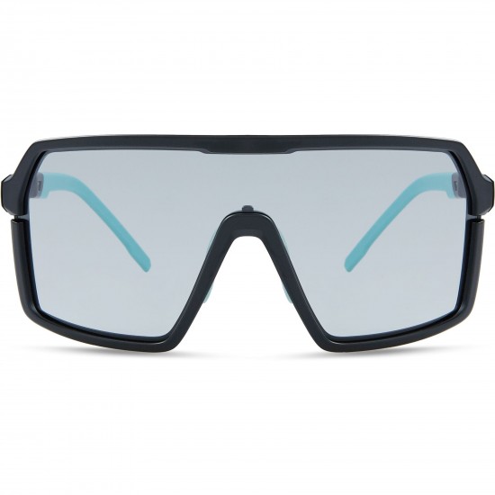 Madison Eyewear Crypto Sunglasses - matt black / photochromic lens