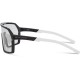 Madison Eyewear Crypto Sunglasses - gloss black / clear