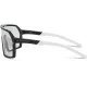 Madison Eyewear Crypto Sunglasses - gloss black / clear