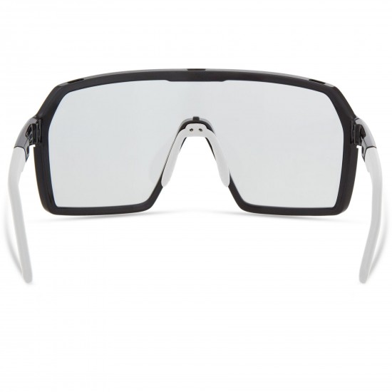 Madison Eyewear Crypto Sunglasses - gloss black / clear