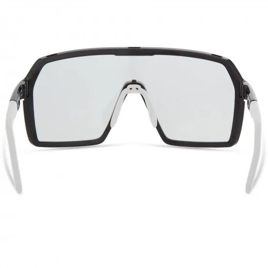 Madison Eyewear Crypto Sunglasses - gloss black / clear