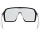 Madison Eyewear Crypto Sunglasses - gloss black / clear
