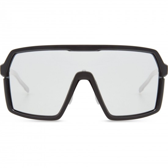 Madison Eyewear Crypto Sunglasses - gloss black / clear