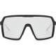 Madison Eyewear Crypto Sunglasses - gloss black / clear