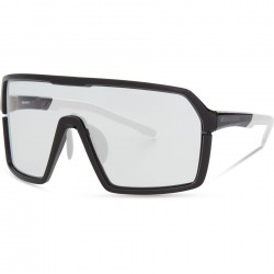 Madison Eyewear Crypto Sunglasses - gloss black / clear