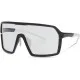 Madison Eyewear Crypto Sunglasses - gloss black / clear