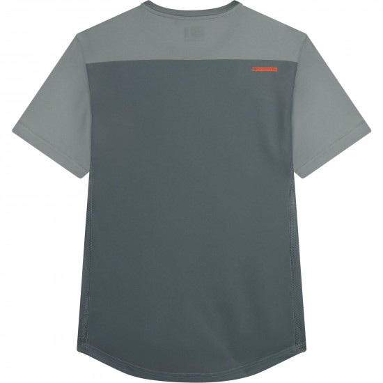 Madison Zenith Men's Short Sleeve Jersey, chilli red - small