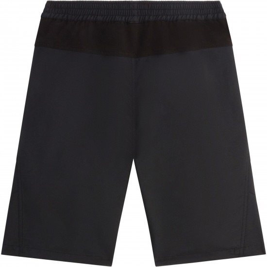 Madison Freewheel Youth Trail Shorts, black - age 5-6