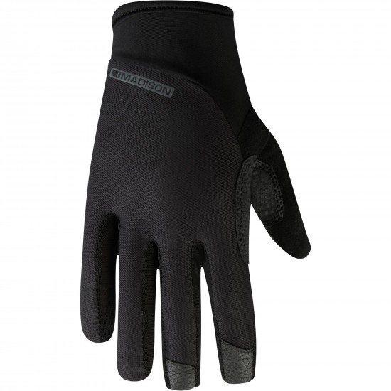 Madison Roam Gloves, black - x-small