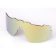 Madison Eyewear Cipher upgrade lens - bronze mirror