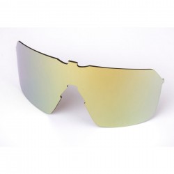 Madison Eyewear Crypto upgrade lens - bronze mirror