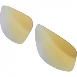 Madison Eyewear Target upgrade lens - bronze mirror