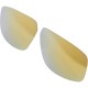 Madison Eyewear Target upgrade lens - bronze mirror
