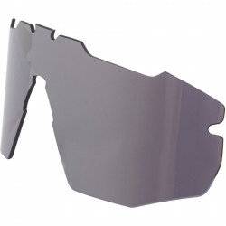 Madison Eyewear Cipher upgrade lens - silver mirror