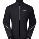 Madison Freewheel Men's Windproof Packable Jacket, black - small