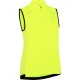 Madison Stellar Reflective Windproof Women's Gilet, black - size 8