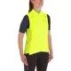 Madison Stellar Reflective Windproof Women's Gilet, black - size 8