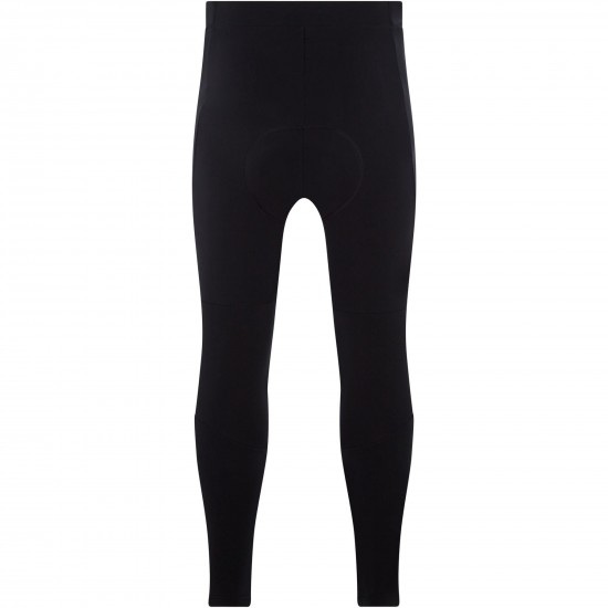 Madison Freewheel Men's Thermal Tights With Pad, black - xxx-large