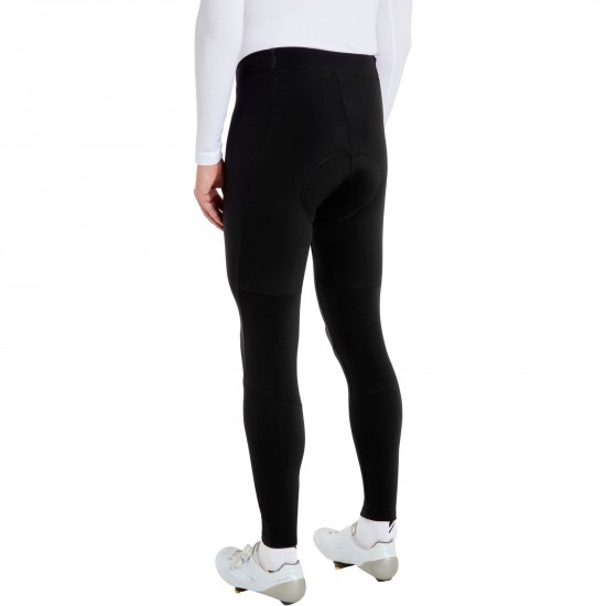 Madison Freewheel Men's Thermal Tights With Pad, black - xxx-large