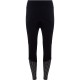 Madison Stellar Padded Women's Reflective Thermal Tights With DWR, black - size 8