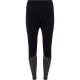Madison Stellar Padded Women's Reflective Thermal Tights With DWR, black - size 8