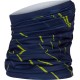 Madison Freewheel Neck Tube, ink navy / yellow