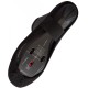 Madison Flux Open Sole Overshoes, black - small