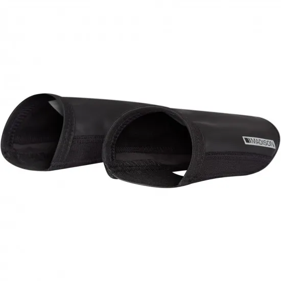 Madison Flux Toe Covers, black - small / medium, EU36-42 (UK3-8)