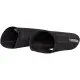 Madison Flux Toe Covers, black - small / medium, EU36-42 (UK3-8)