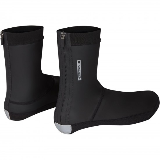 Madison Flux Open Sole Overshoes, black - small