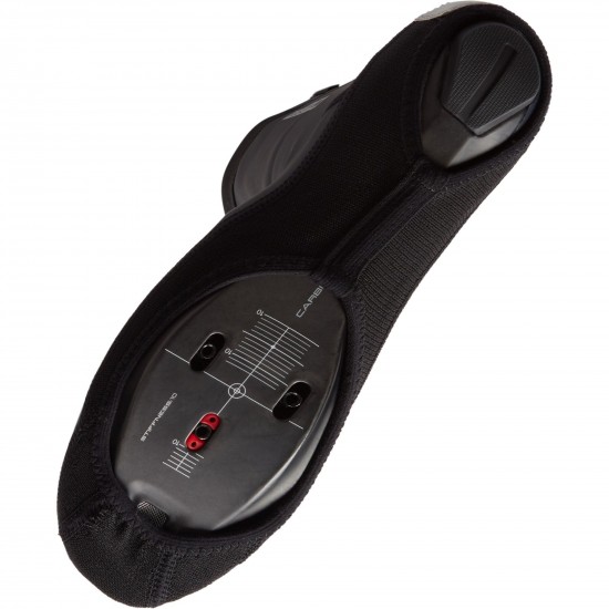 Madison Flux Closed Sole Overshoes, black - small