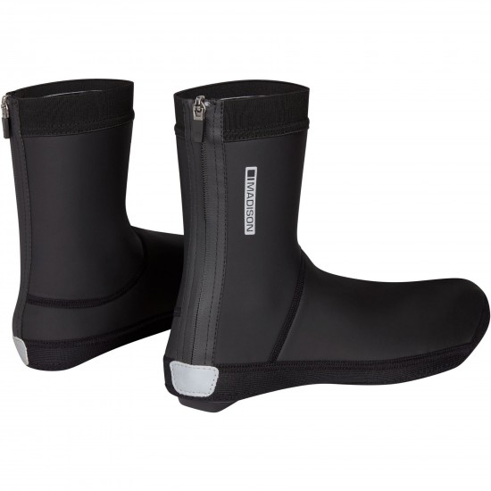 Madison DTE Isoler Thermal Closed Sole Overshoes, black - small
