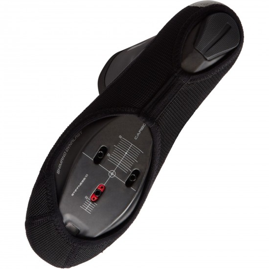 Madison DTE Isoler Thermal Closed Sole Overshoes, black - small