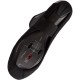 Madison DTE Isoler Thermal Open Sole Overshoes, black - small