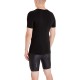 Madison Roam Isoler Mesh Short Sleeve Baselayer, black - x-small / small