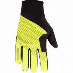 Madison Stellar Youth Reflective Windproof Thermal Gloves, hi-viz yellow - age 5-6 Madison Stellar Youth Reflective Windproof Thermal Gloves, hi-viz yellow - age 5-6