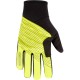Madison Stellar Youth Reflective Windproof Thermal Gloves, hi-viz yellow - age 5-6