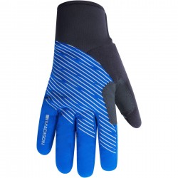 Madison Stellar Reflective Waterproof Thermal Gloves, ultramarine blue - x-small Madison Stellar Reflective Waterproof Thermal Gloves, ultramarine blue - x-small