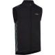 Madison Stellar Reflective Windproof Men's Gilet, hi-viz yellow - small