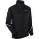 Madison Freewheel Youth Windproof Packable Jacket, black - age 5-6