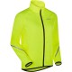 Madison Freewheel Youth Windproof Packable Jacket, black - age 5-6
