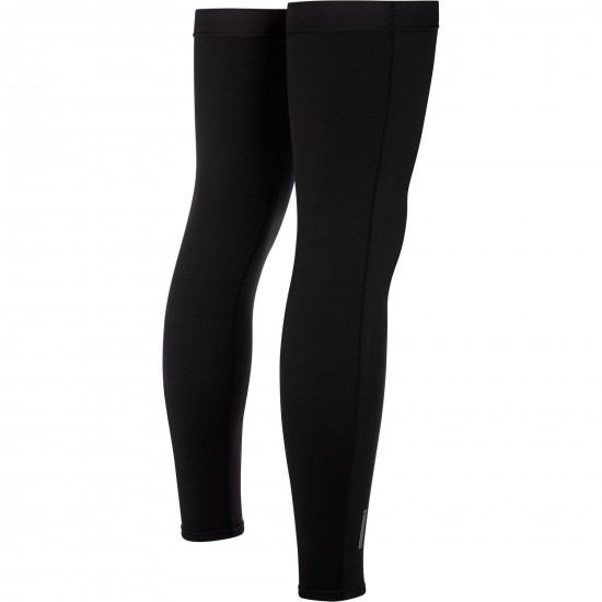 Madison DTE Isoler Thermal Leg Warmers With DWR, black - x-small / small