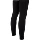 Madison DTE Isoler Thermal Leg Warmers With DWR, black - x-small / small