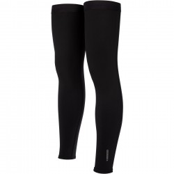 Madison DTE Isoler Thermal Leg Warmers With DWR, black - x-small / small