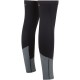 Madison DTE Stellar Tech Isoler Thermal Leg Warmers With DWR, black - x-small / small