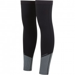 Madison DTE Stellar Tech Isoler Thermal Leg Warmers With DWR, black - x-small / small Madison DTE Stellar Tech Isoler Thermal Leg Warmers With DWR, black - x-small / small